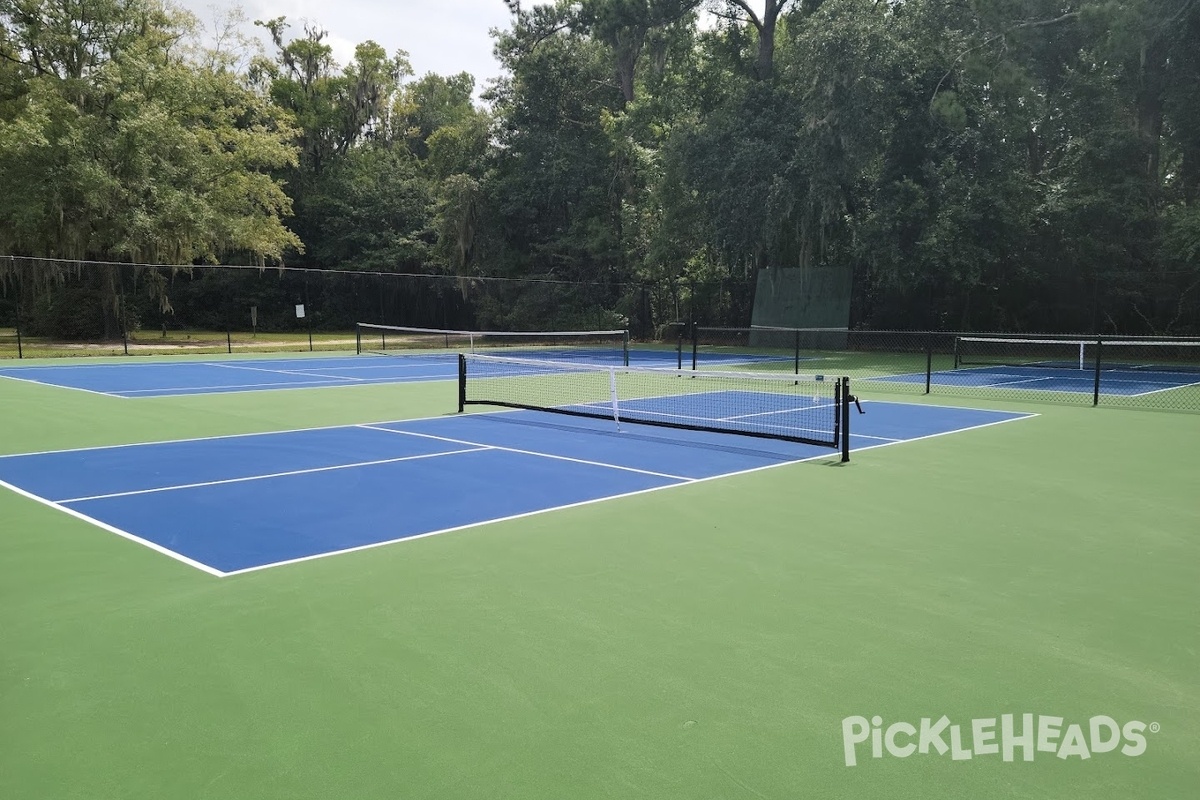 Photo of Pickleball at Shell Point Park